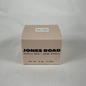 Jones Road Beauty Mini Miracle Balm in Dusty Rose  0.3oz